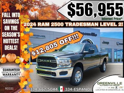 2024 Ram 2500 Greenville AL