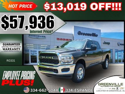 2024 Ram 2500 Greenville AL