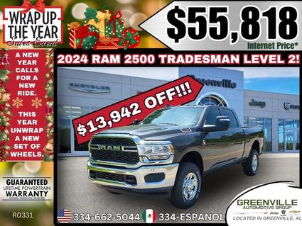 2024 Ram 2500 Greenville AL