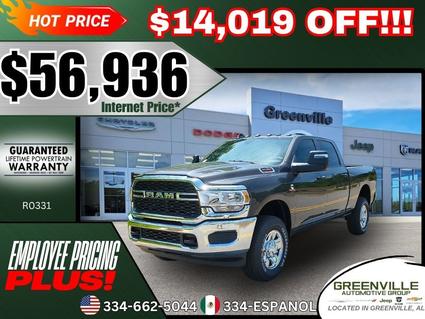 2024 Ram 2500 Greenville AL