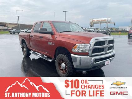 2013 Ram 2500 St. Anthony ID