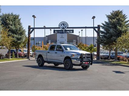 2014 Ram 2500 Mountain Home ID