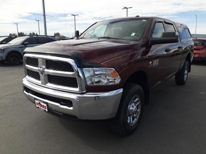2017 Ram 2500 Rexburg ID