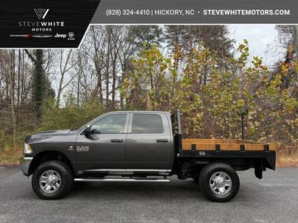 2018 Ram 2500 Newton NC