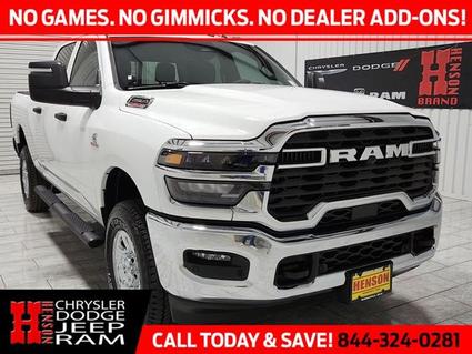 2025 Ram 2500 Madisonville TX