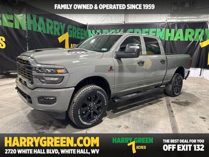 2026 Ram 2500 White Hall WV