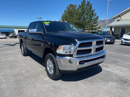 2014 Ram 2500 Taylorsville UT