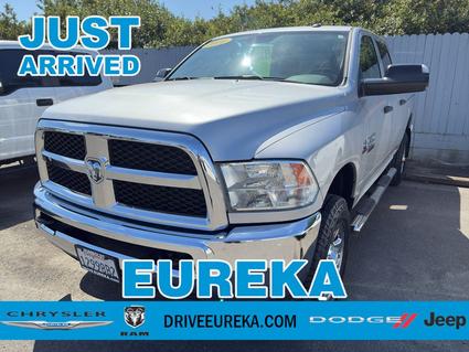 2016 Ram 2500 Eureka CA