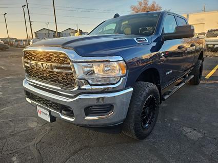 2022 Ram 2500 Rexburg ID