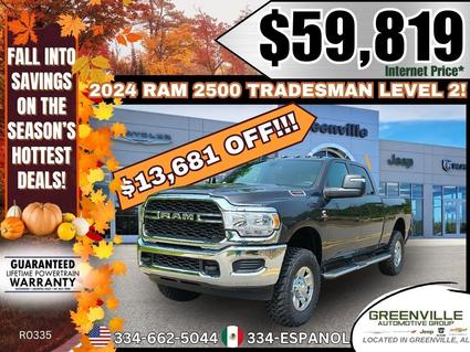 2024 Ram 2500 Greenville AL