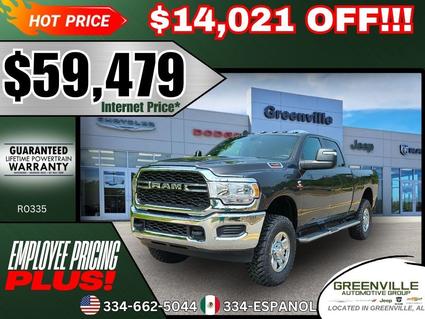 2024 Ram 2500 Greenville AL