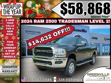 2024 Ram 2500 Greenville AL