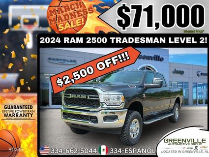 2024 Ram 2500 Greenville AL