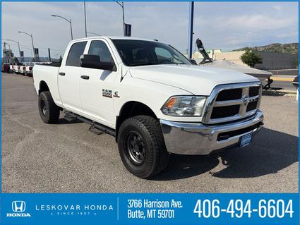 2016 Ram 2500 Butte MT