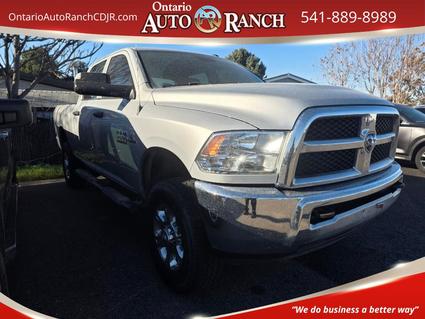 2018 Ram 2500 Ontario OR