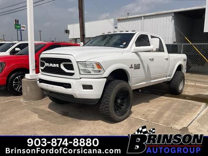 2018 Ram 2500 Corsicana TX