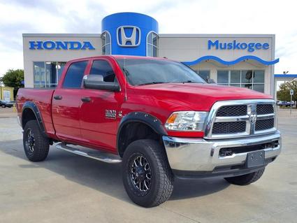 2018 Ram 2500 Muskogee OK