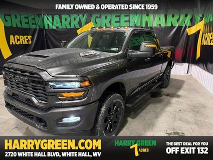 2026 Ram 2500 White Hall WV