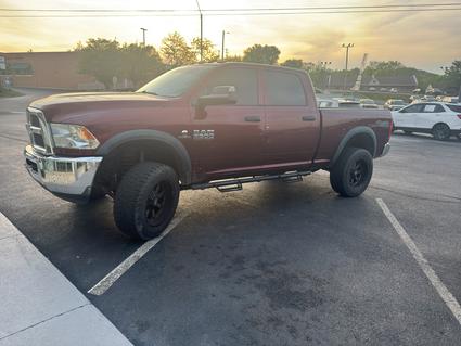 2017 Ram 2500 Clinton TN