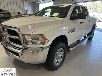 2017 Ram 2500 Ruidoso NM