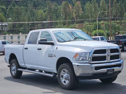 2017 Ram 2500 Ruidoso NM