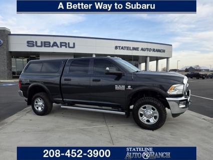 2018 Ram 2500 Fruitland ID