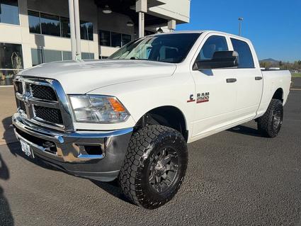 2018 Ram 2500 Cottage Grove OR
