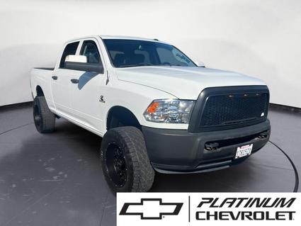 2016 Ram 2500 Santa Rosa CA