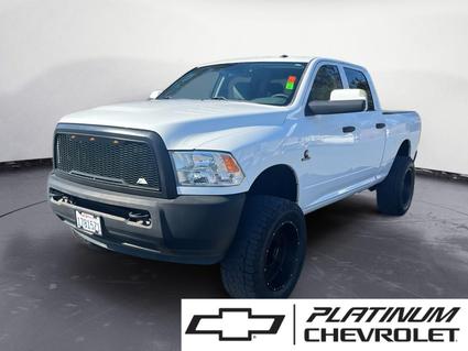2016 Ram 2500 Santa Rosa CA