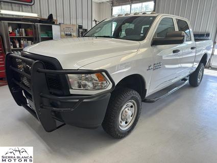 2016 Ram 2500 Ruidoso NM