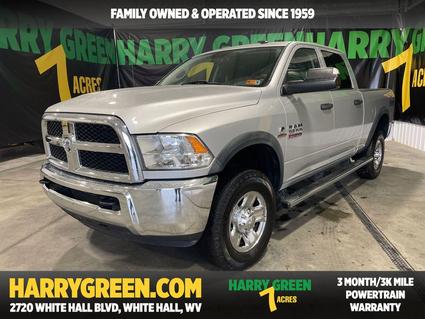 2017 Ram 2500 White Hall WV