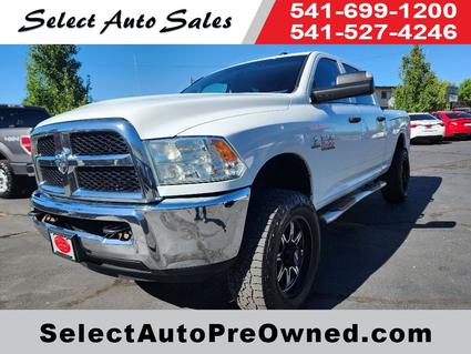 2018 Ram 2500 Redmond OR