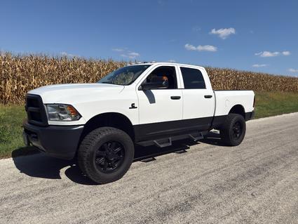 2018 Ram 2500 Mendota IL