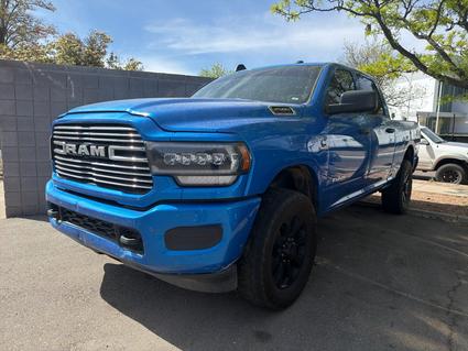 2020 Ram 2500 Albuquerque NM