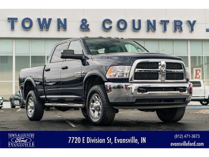 2018 Ram 2500 Evansville IN