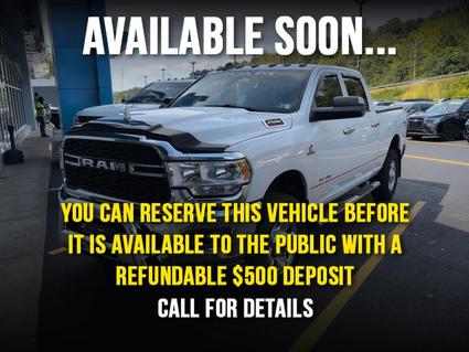 2020 Ram 2500 Clarksburg WV