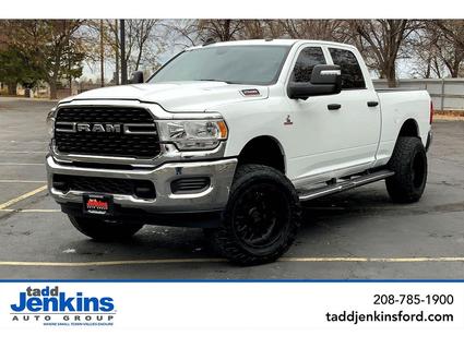 2024 Ram 2500 Blackfoot ID