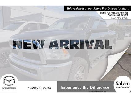 2017 Ram 2500 Salem OR