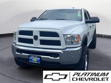 2018 Ram 2500 Santa Rosa CA