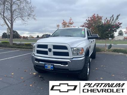 2018 Ram 2500 Santa Rosa CA