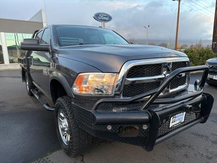 2018 Ram 2500  