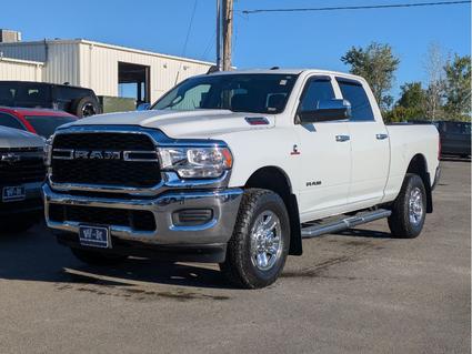2020 Ram 2500 Sedalia MO