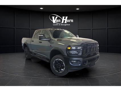2026 Ram 2500 North Stoughton WI
