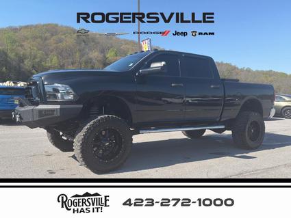 2016 Ram 2500 Rogersville TN