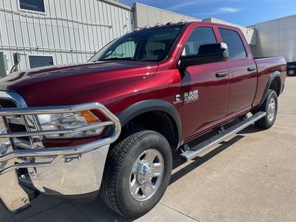 2018 Ram 2500 Whitesboro TX