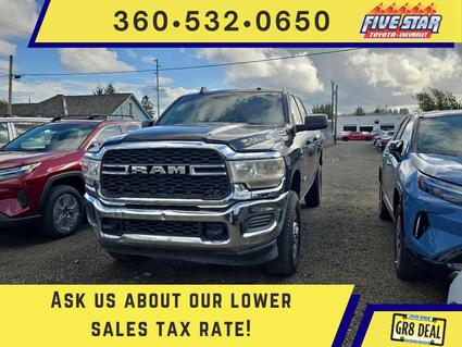 2019 Ram 2500 Aberdeen WA