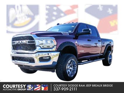 2020 Ram 2500 Breaux Bridge LA