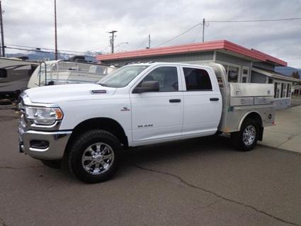 2022 Ram 2500 Enterprise OR