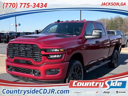 2026 Ram 2500 Jackson GA