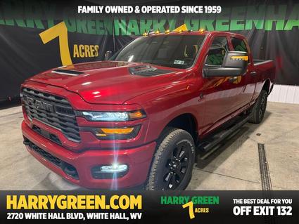 2026 Ram 2500 White Hall WV